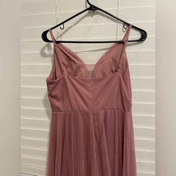 High-Low Formal Dress - Picture 2 of 2